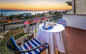 Nice Apartment In Lovran With House Sea View